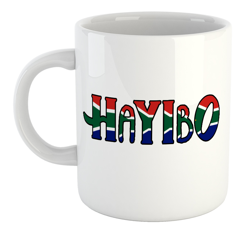 Hayibo Mug