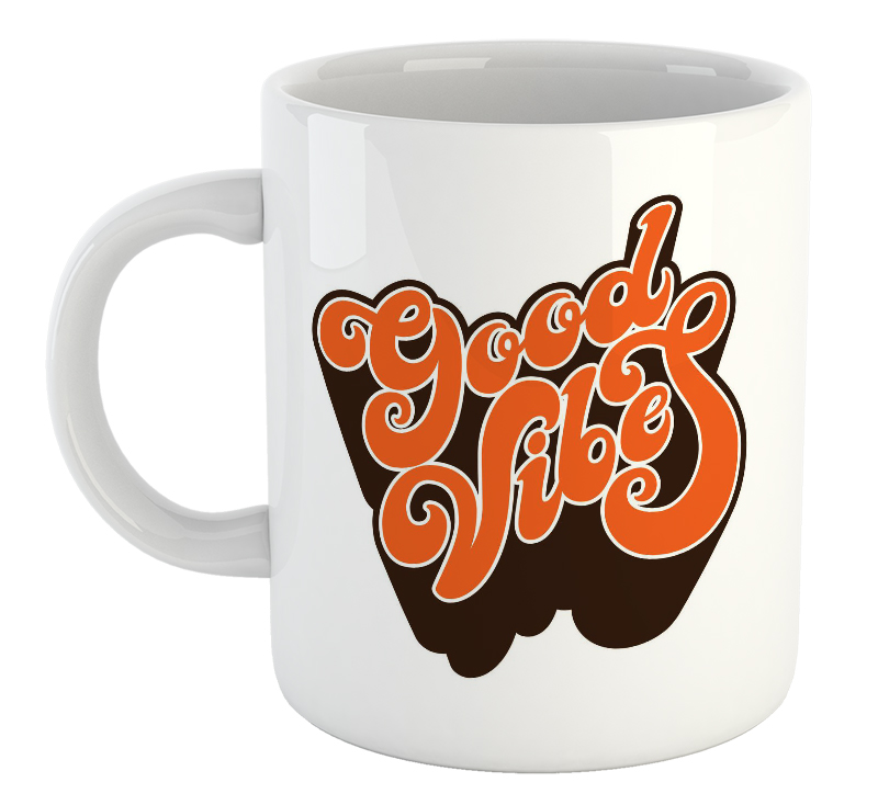 Good Vibes Mug