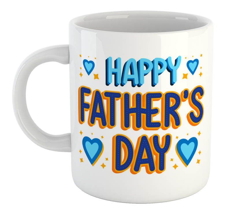 Happy Father's Day Mug Mug