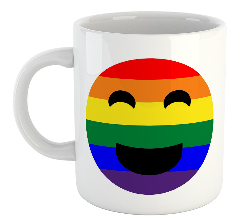 Emoji Mug