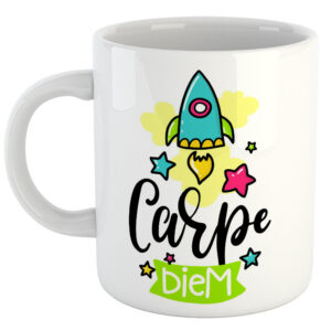 Carpe Diem Mug