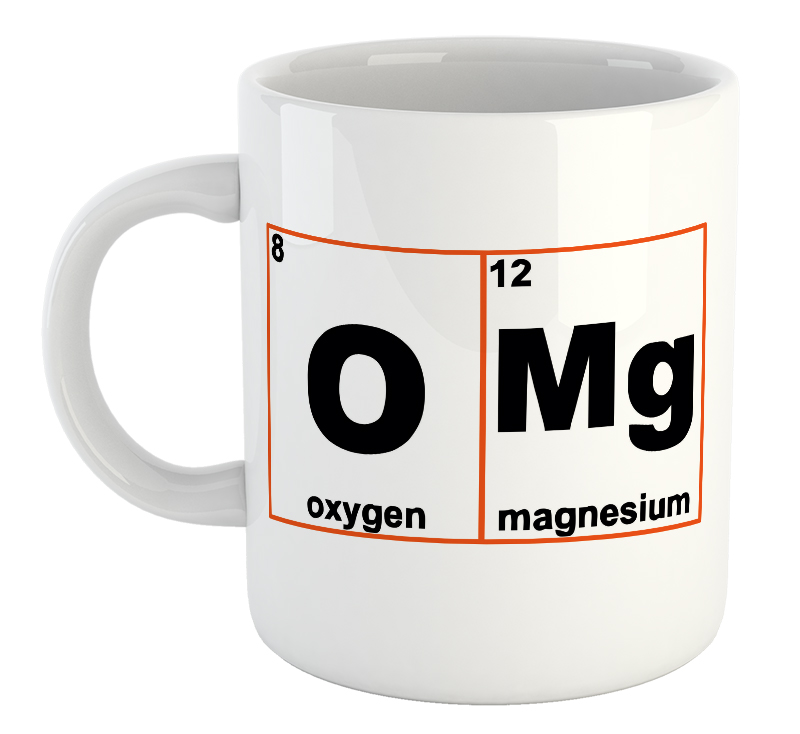 OMG Mug