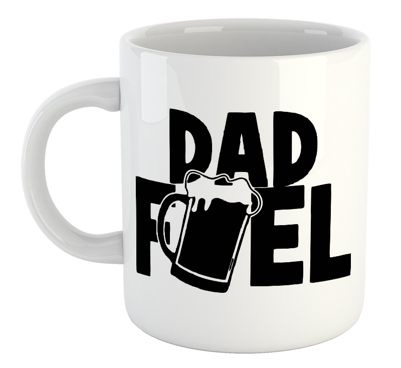 Dad Fuel Mug