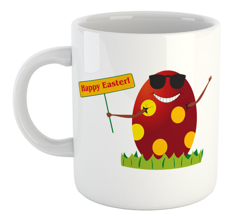 Happy Easter Mug