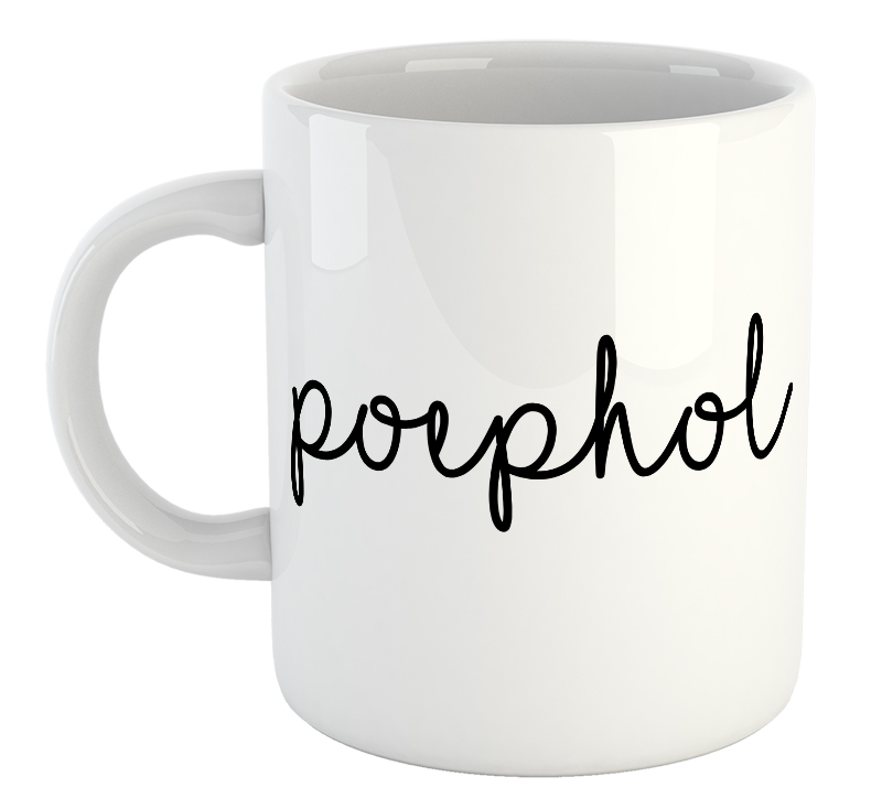 Poephol Mug