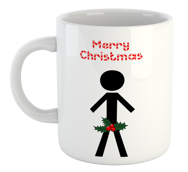 Merry Christmas Mug