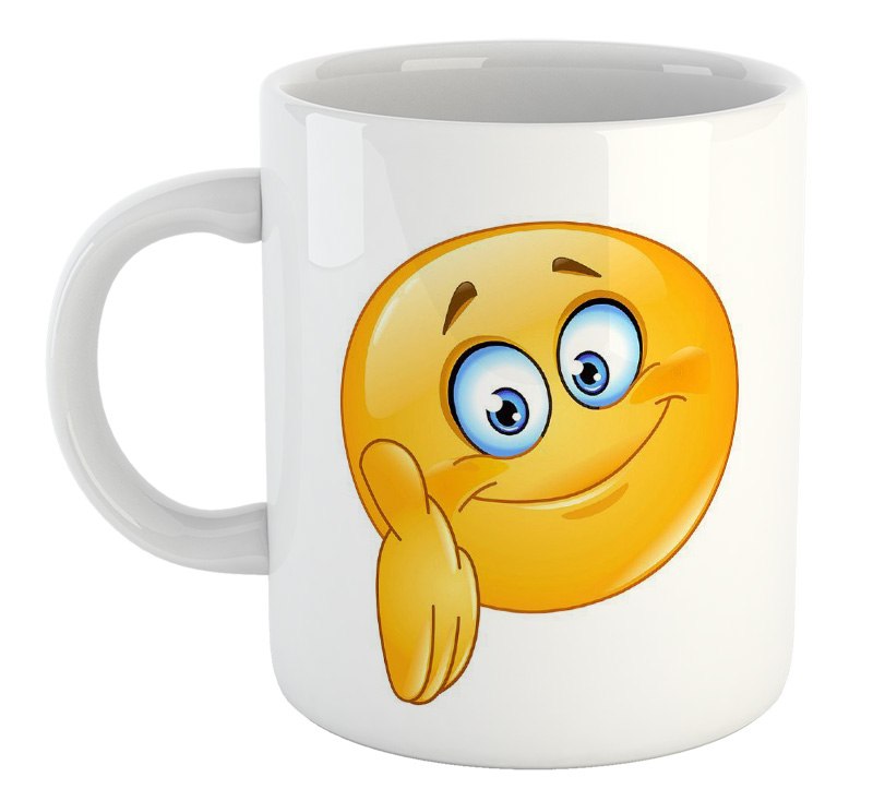 Partnership Emoji Mug
