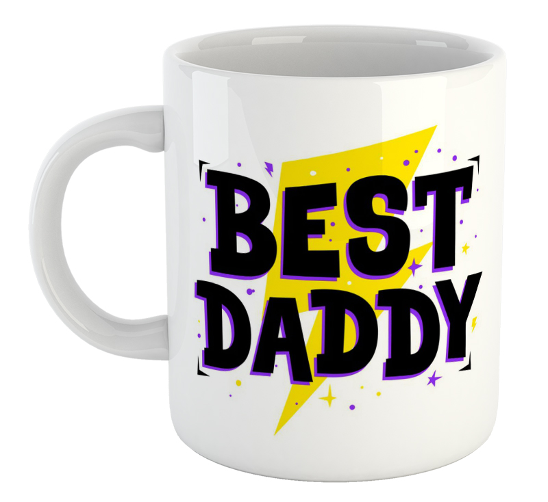 Best Daddy Mug