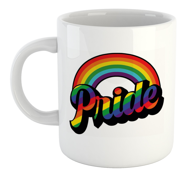 LGBTQ Pride Mug