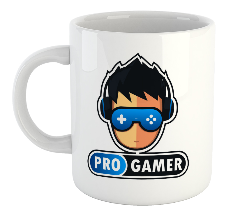 Pro Gamer Mug
