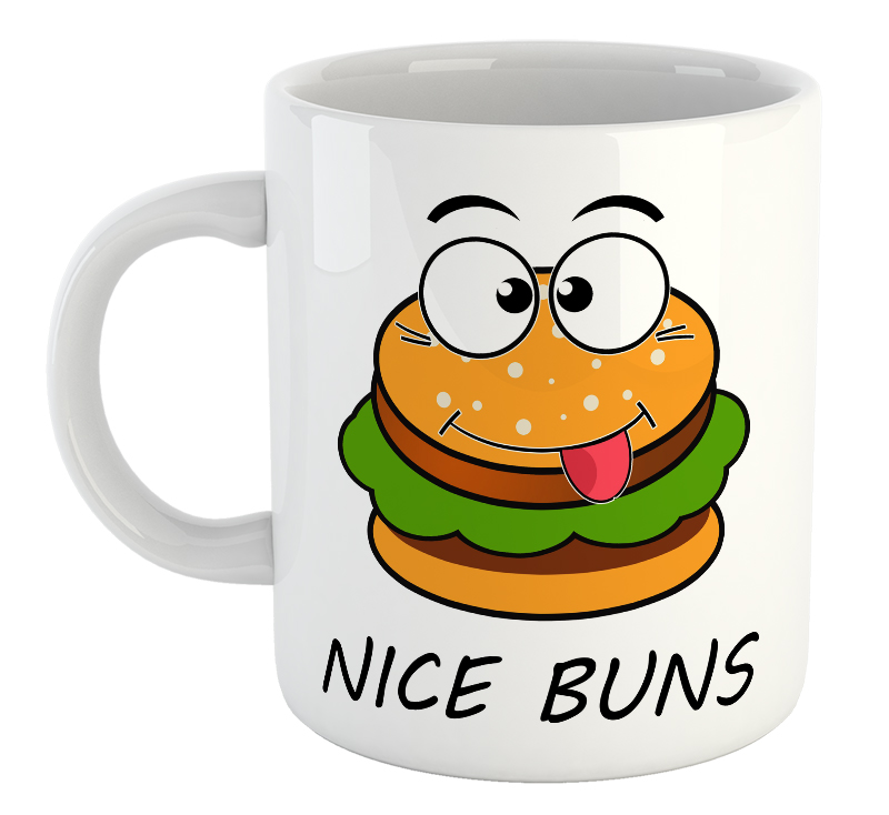 Nice Buns Mug
