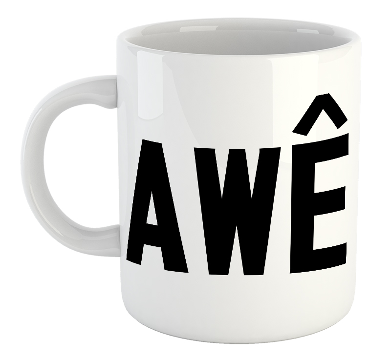 Awe Mug
