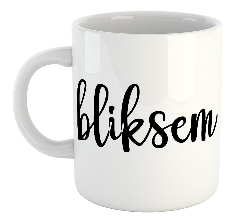 Bliksem Mug