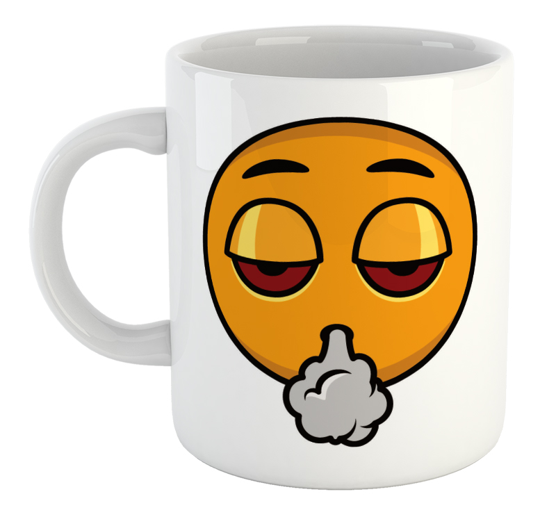 Toke Emoji Mug