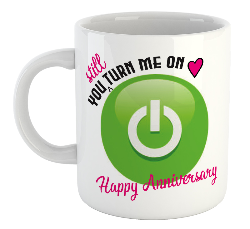You Still Turn Me On Mug