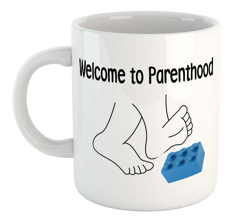 Welcome To Parenthood Mug