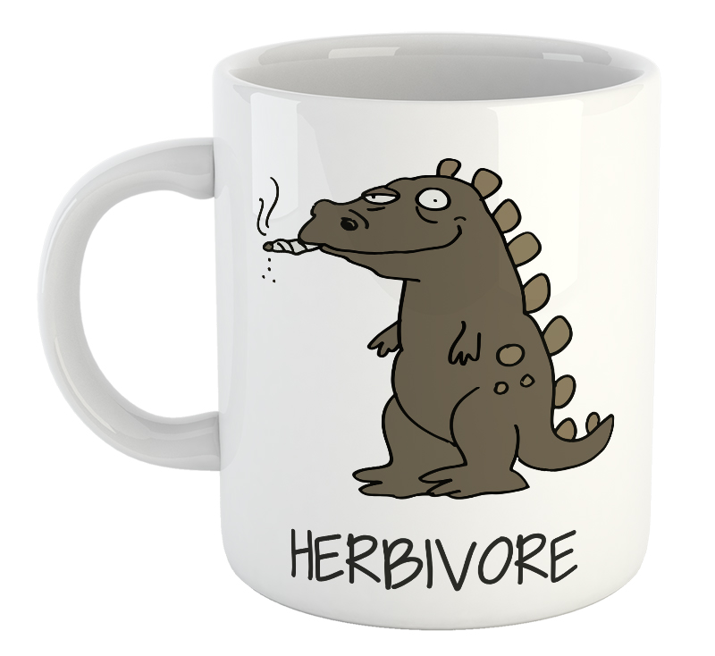 Herbivore Mug