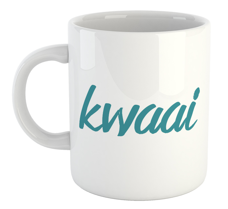 Kwaai South African Mug