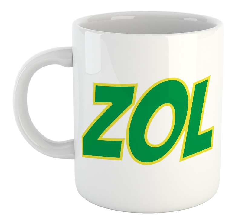 ZOL South African Mug