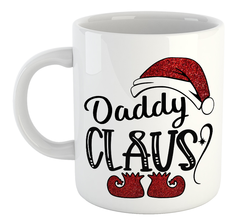 Daddy Claus Mug