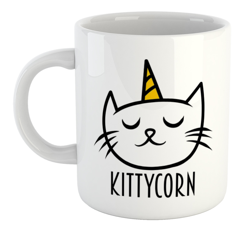 Kittycorn Mug