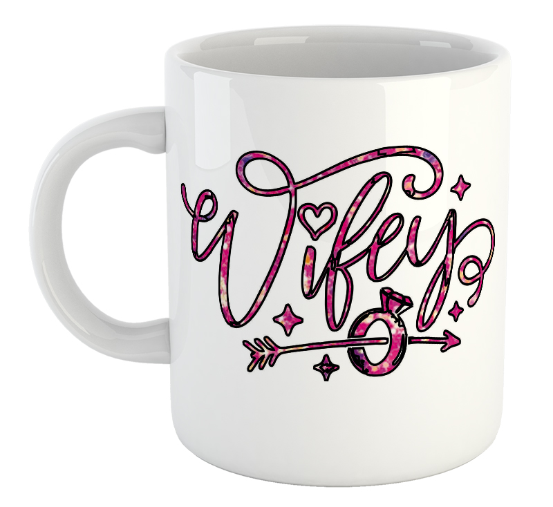 Wifey Mug