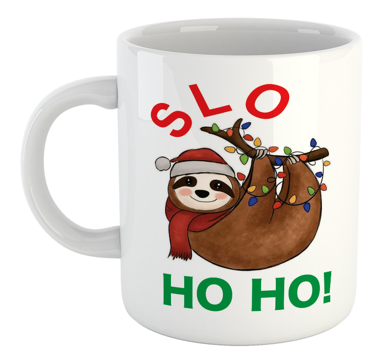 Slo Ho Ho! Mug