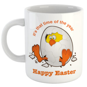 It's That Time Of The Year Happy Easter Mug