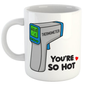 You're So Hot Thermometer Valentine's Day Mug