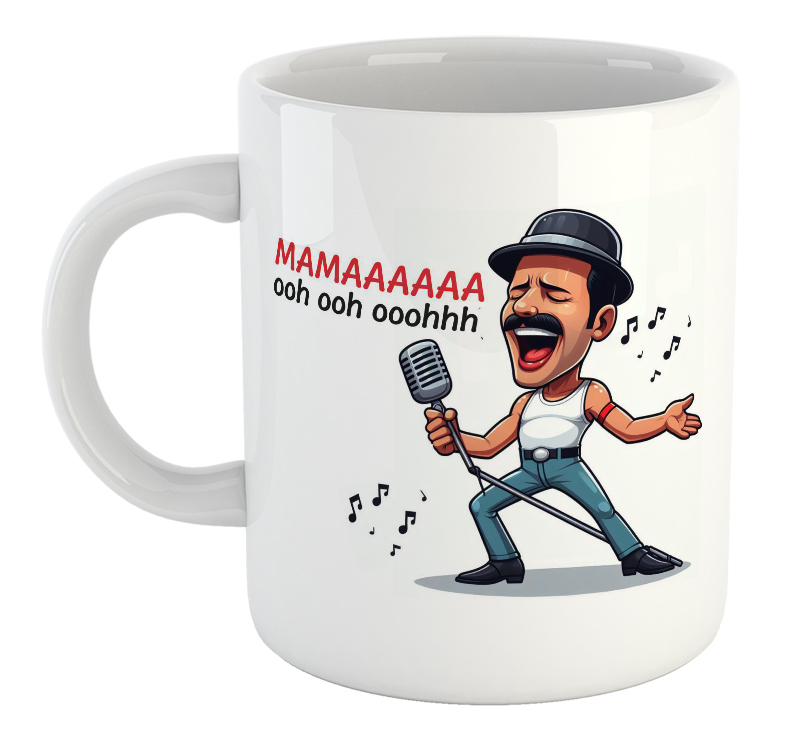 MAMAAAAAA ooh ooh ooohhh Mother's Day Mug