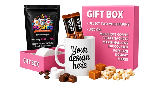 Gift Box Bright 550 002