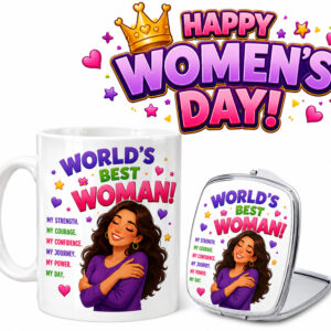 Woman's Day Mug Combo Special