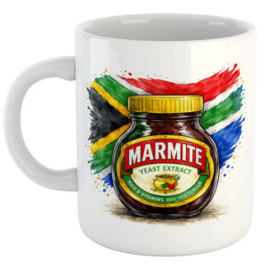 Marmite South African Mug