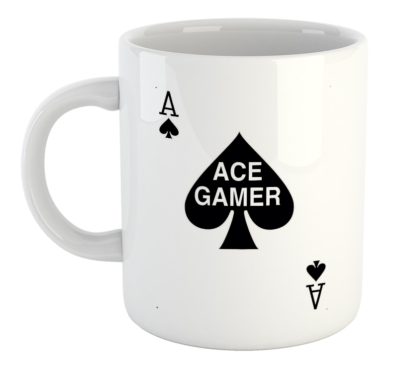Ace Gamer Mug